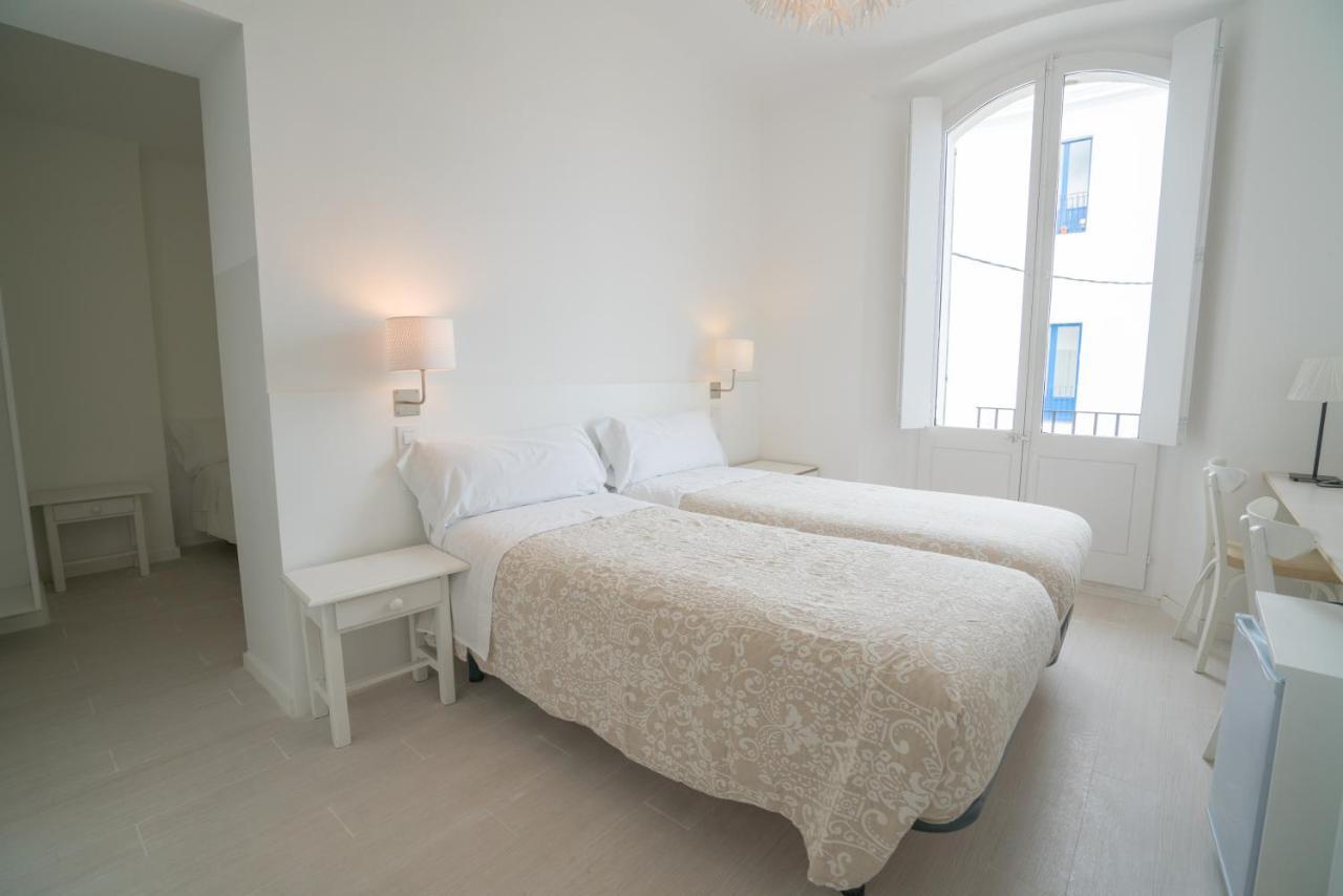 Familienzimmer mit seitlichem Meerblick